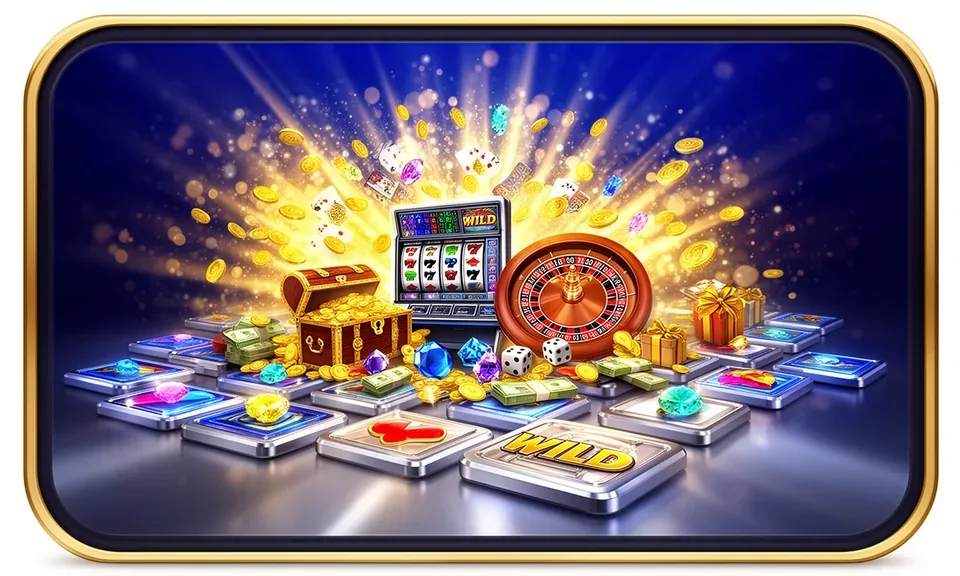 powerball What the Mobile Lobby Does for Your Session