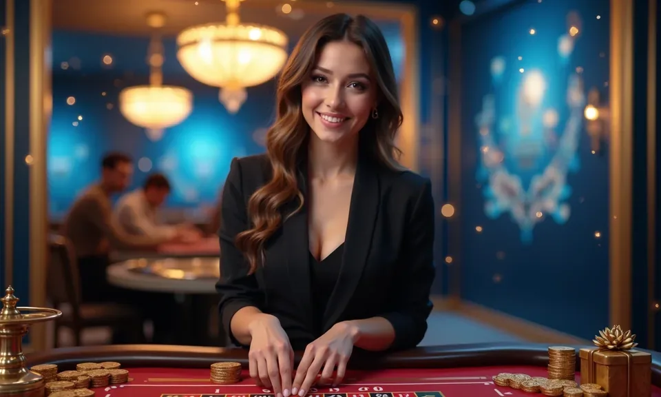powerball United States Casino lobby